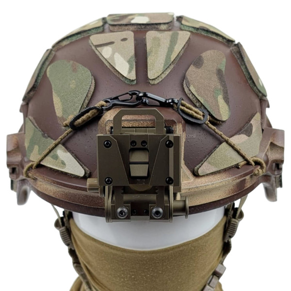 Helmet Patch Covers Pangolin Multicam