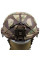 Pangolin Velcro Sticker for Helmet Multicam