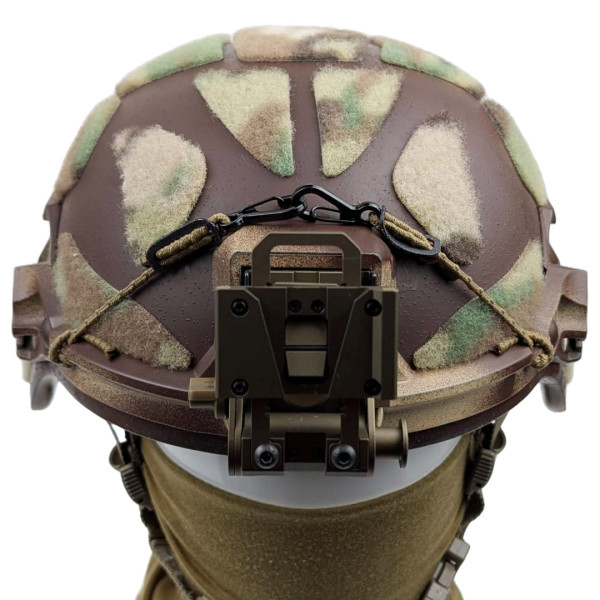 Pangolin Velcro Sticker for Helmet Multicam