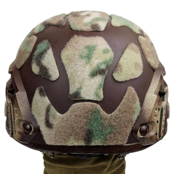 Pangolin Velcro Sticker for Helmet Multicam