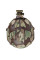 Pangolin Velcro Sticker for Helmet Multicam