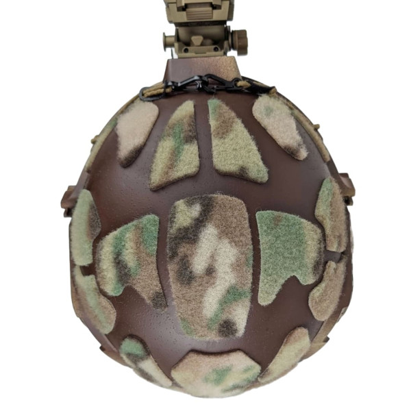 Pangolin Velcro Sticker for Helmet Multicam
