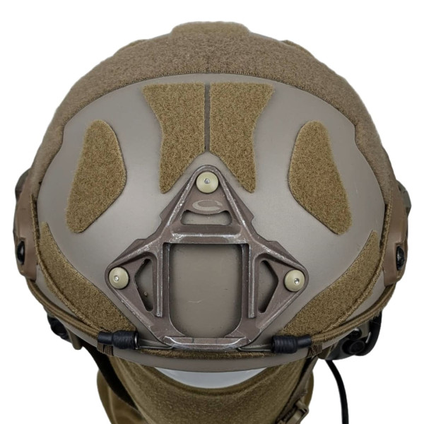 Velcro Stickers Additional for Ops-Core XP/MT + RS Helmet Coyote