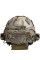 Patch on the Helmet Pouch Multicam