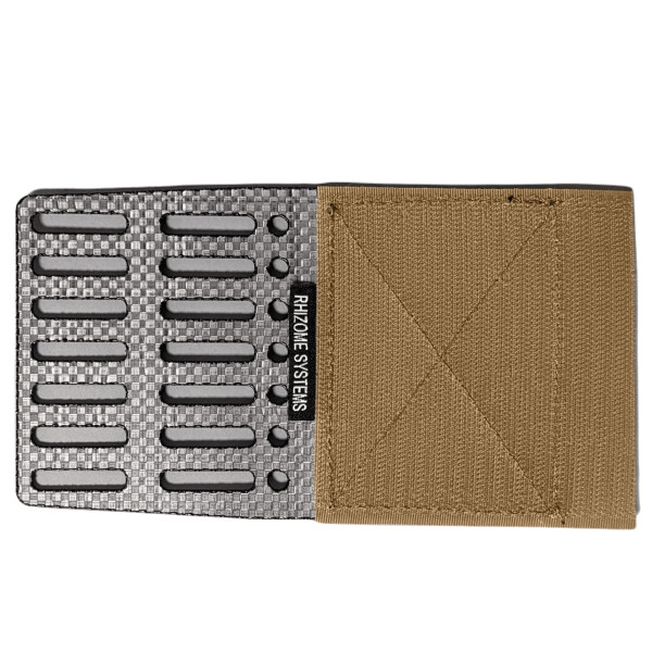 Side Panel for Mounting Wing Tegris Coyote