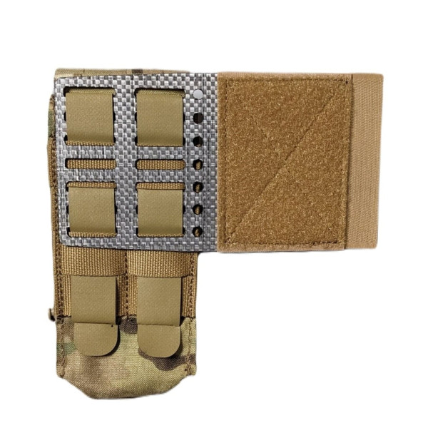 Side Panel for Mounting Wing Tegris Coyote