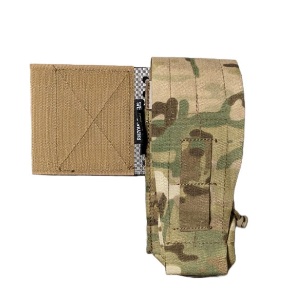 Side Panel for Mounting Wing Tegris Coyote