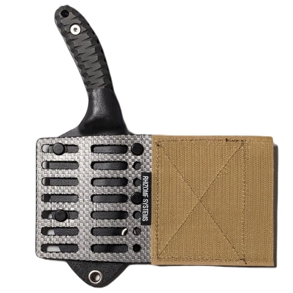 Side Panel for Mounting Wing Tegris Coyote