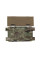 4 Sub Load Adapter Panel Multicam