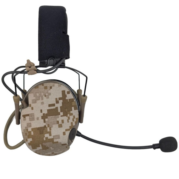 Patch Covers for Invisio T7 AOR1