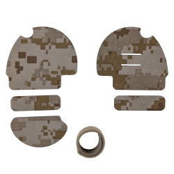 Patch Covers for Peltor ComTac XPI/VI AOR1