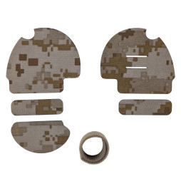 Патч Кавер на Peltor ComTac XPI/VI AOR1