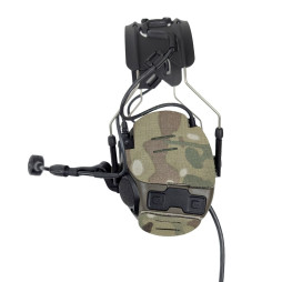 Patch Covers for Peltor ComTac VIII Multicam