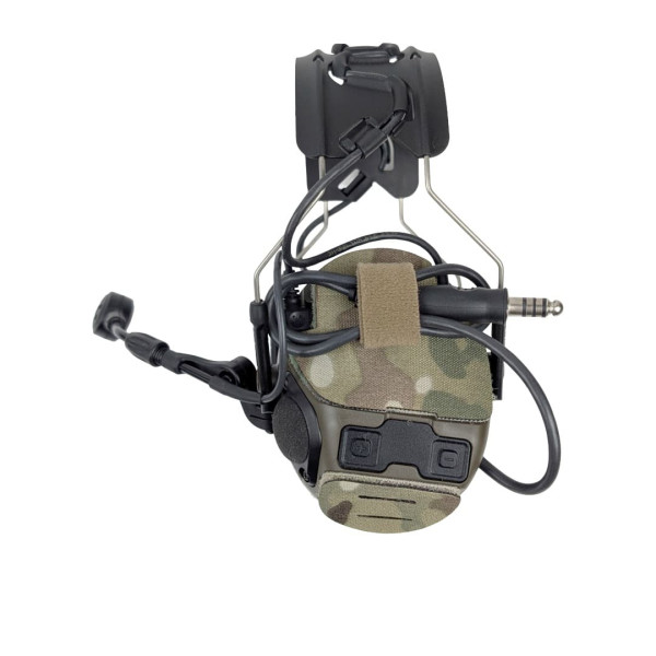 Patch Covers for Peltor ComTac VIII Multicam