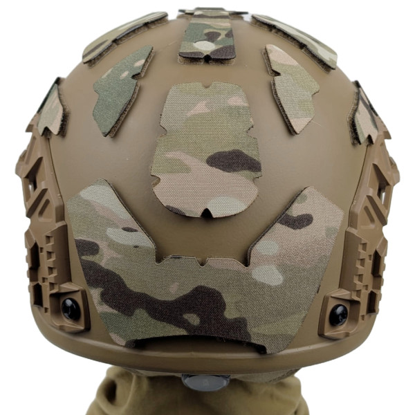 Helmet Patch Covers PGD ARCH Multicam