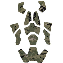 Helmet Patch Covers Ops-Core SF AOR2