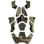 Helmet Patch Covers Ops-Core SF Woodland
