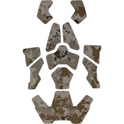 Helmet Patch Covers Ops-Core SF AOR1