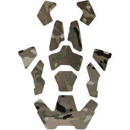 Helmet Patch Covers Ops-Core SF Multicam