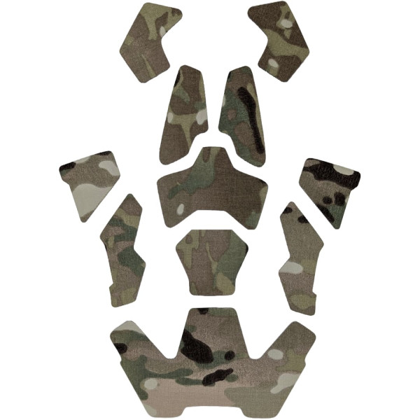 Helmet Patch Covers Ops-Core SF Multicam
