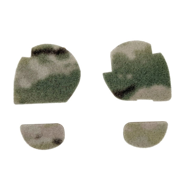 Velcro Sticker for Peltor ComTac VIII Multicam