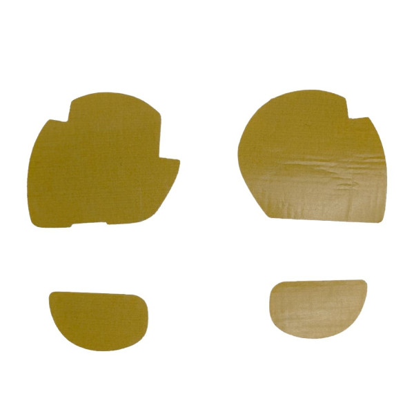 Velcro Sticker for Peltor ComTac VIII Multicam