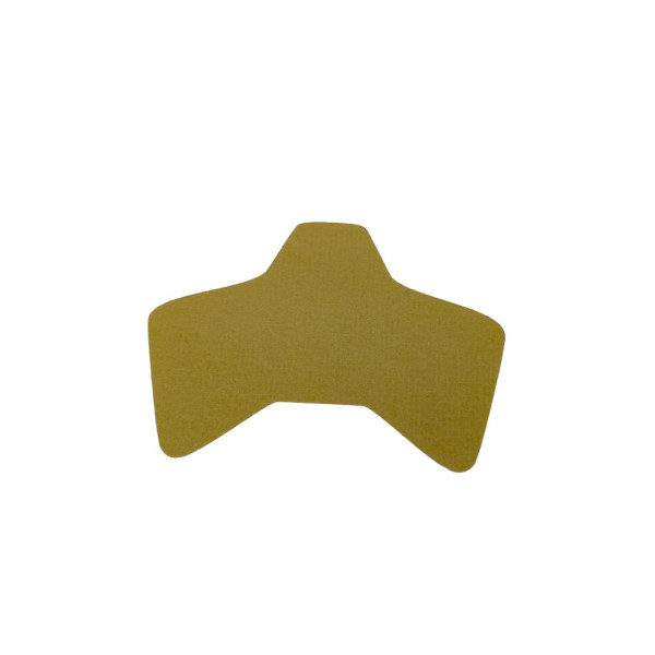 Velcro Stickers Additional for Ops-Core XR/XP Helmet Coyote