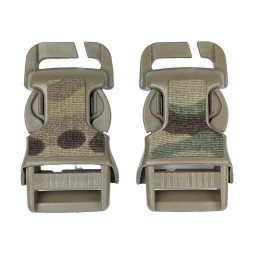 Stickers on the Buckle 25mm Multicam (2pcs) 