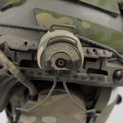 Stickers for 3M Peltor ARC Rail Adapte Multicam