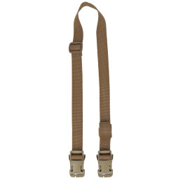 Strap to the Dangler Coyote