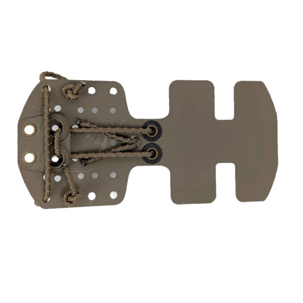 UnMount PTT Offset Mount