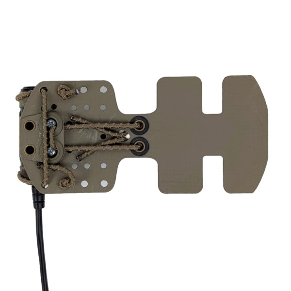 UnMount PTT Offset Mount