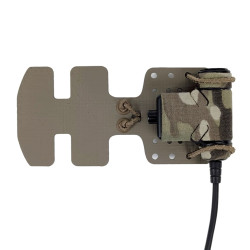 UnMount PTT Offset Mount