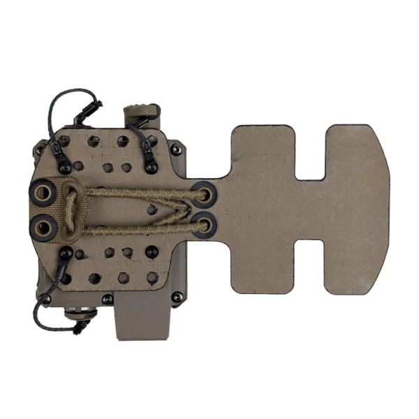 UnMount PTT Offset Mount Coyote