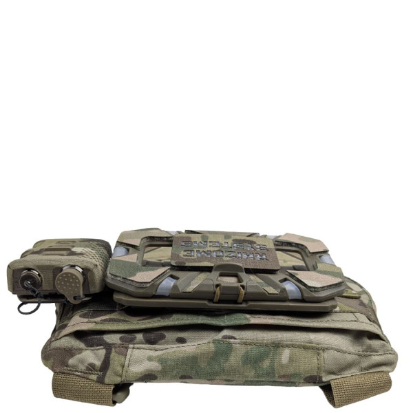 UnMount PTT Offset Mount Coyote