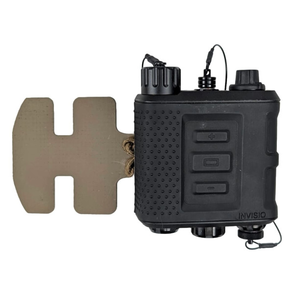 UnMount PTT Offset Mount