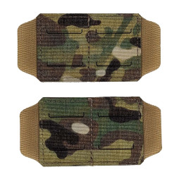 Upgrade Panel for MOLLE 2 Pouches Multicam (2pcs)