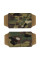 Upgrade Panel for MOLLE 2 Pouches Multicam (2pcs)
