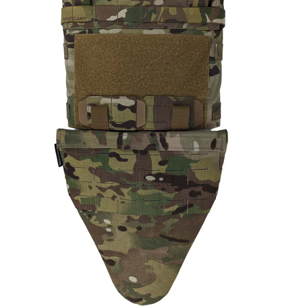 Upgrade Panel for MOLLE 2 Pouches Multicam (2pcs)