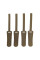 VH1 Velcro Holder (4pcs) 