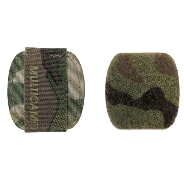 Tactical Headset Wire Harness Multicam