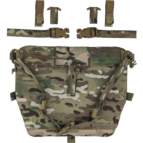 Pangolin Field Seating for Ballistics Upper  Multicam M (Level 1 DSTU)