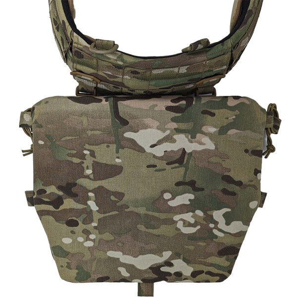 Pangolin Field Seating for Ballistics Upper  Multicam M (Level 1 DSTU)