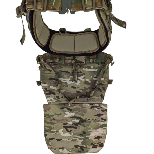 Pangolin Field Seating Lower Multicam M (Level 1 DSTU)