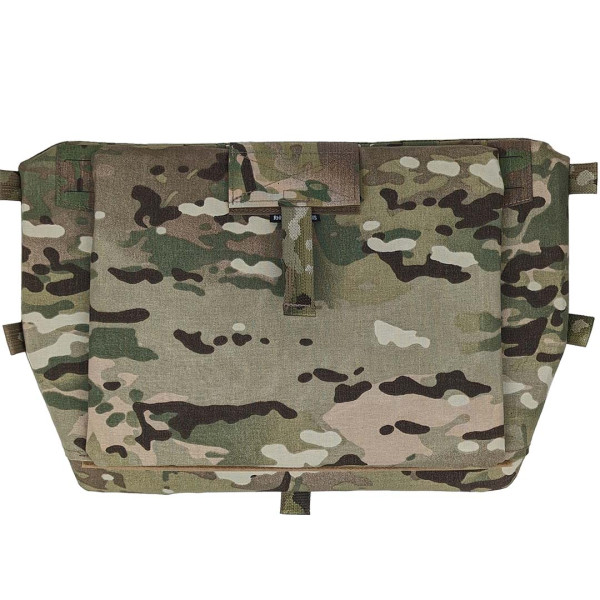 Pangolin Field Seating for Ballistics Upper  Multicam XL (Level 1 DSTU)