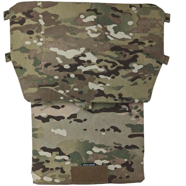 Pangolin Field Seating for Ballistics Upper  Multicam XL (Level 1 DSTU)