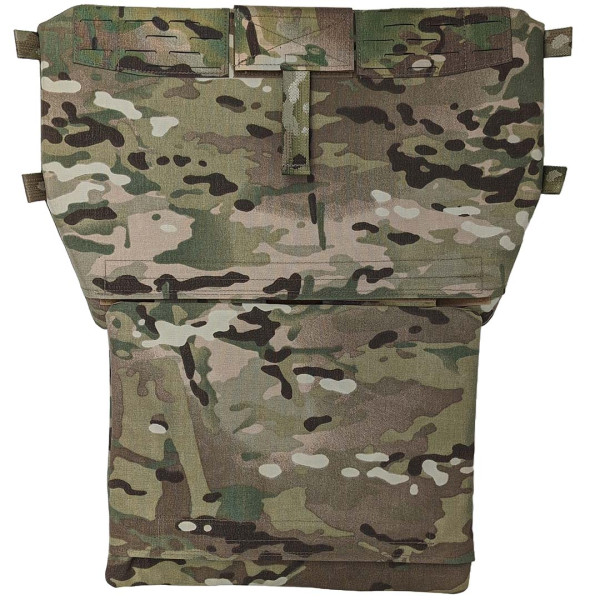 Pangolin Field Seating for Ballistics Upper  Multicam XL (Level 1 DSTU)