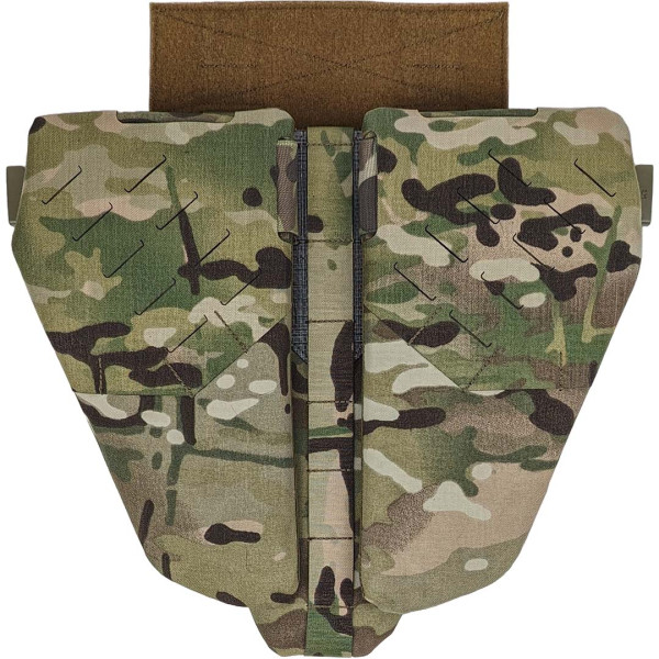 Pangolin Groin and Artery Protection Multicam M (Level 2/1 DSTU)