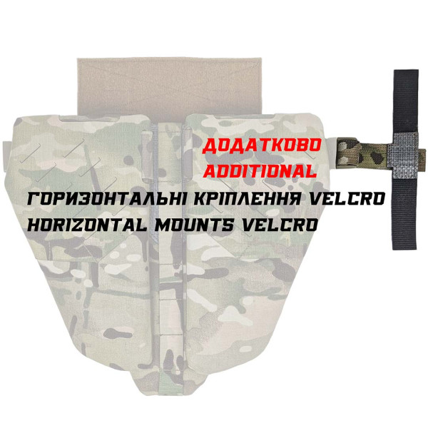 Pangolin Groin and Artery Protection Multicam M (Level 2/1 DSTU)