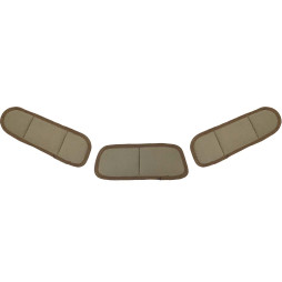 Ventilated Tactical Belt Pads V2